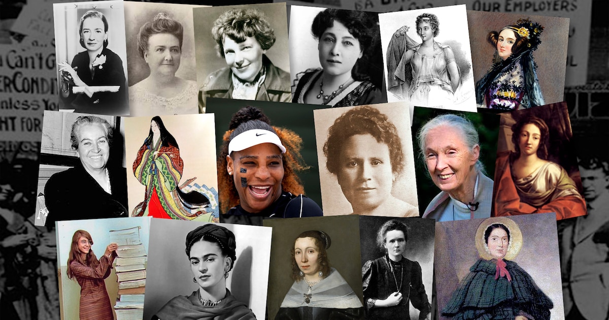 From Surrealism to Stars: Trailblazing Women in Art and Science